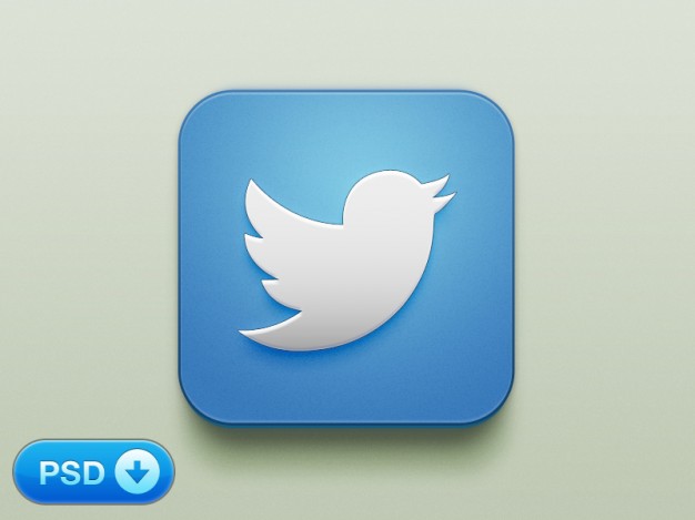 Free Twitter Icon