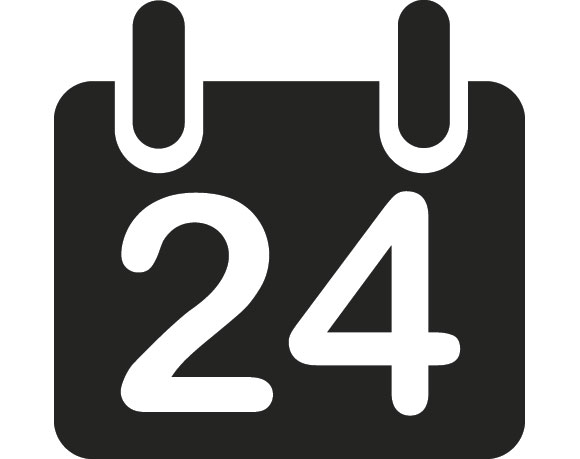 Free Vector Calendar Icon