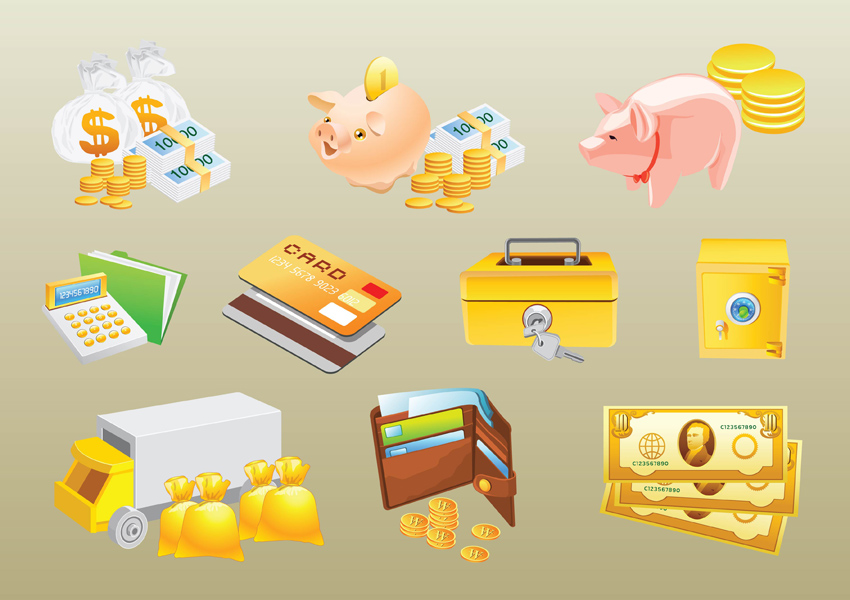 Free Vector Money Free Vector Money