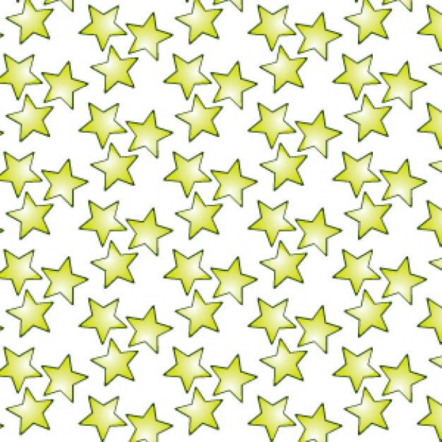 Free Vector Star Pattern