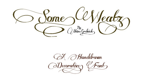 Free Wedding Fonts Download