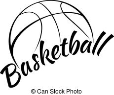 Fun Basketball Clip Art