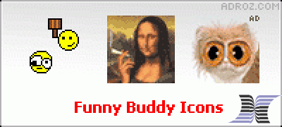 Funny Aim Buddy Icon