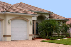 Garage Door Roof Overhang