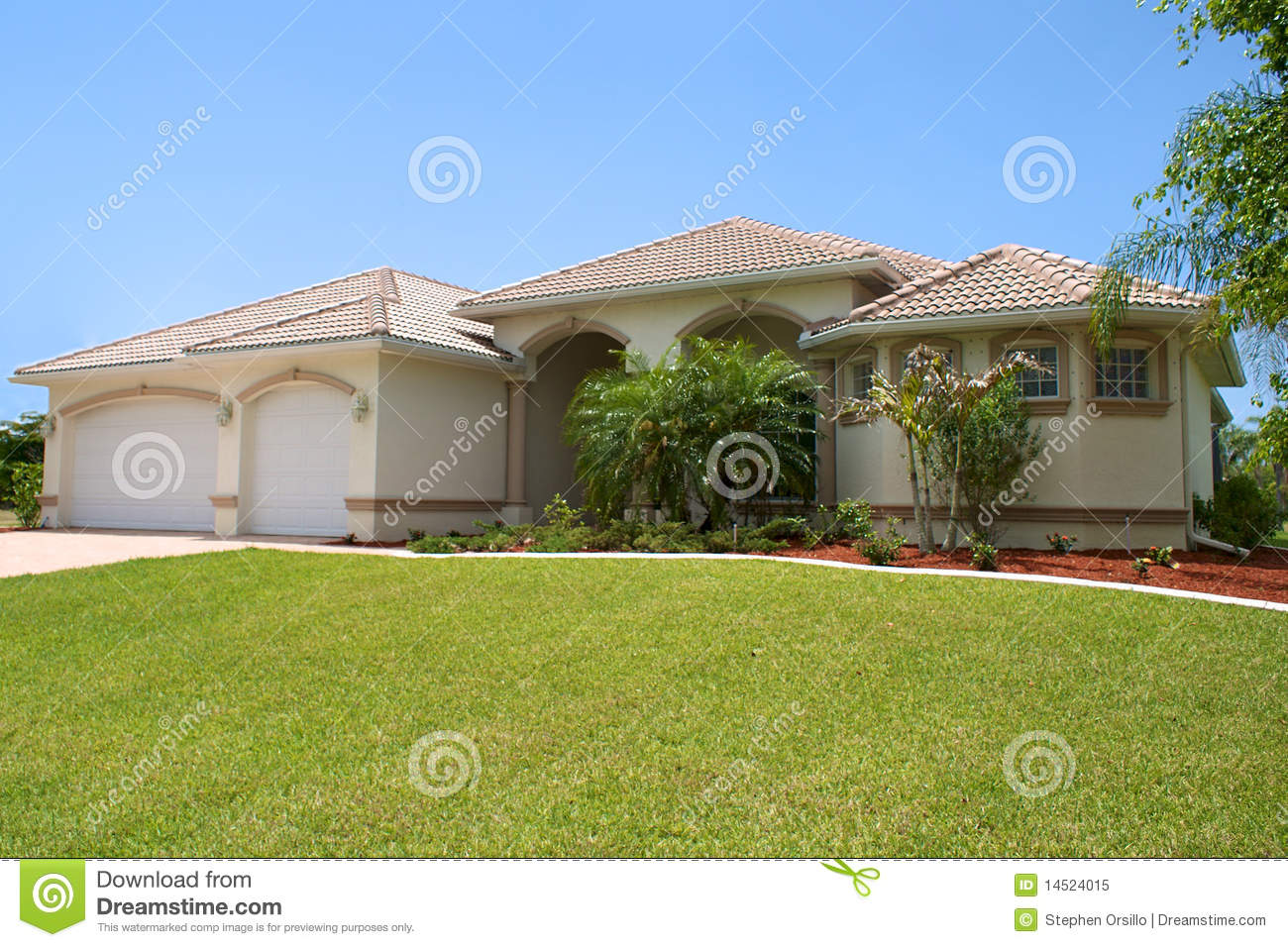 Generic Florida Homes