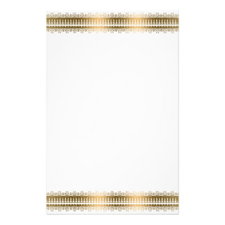 Gold Elegant Paper Borders Designs