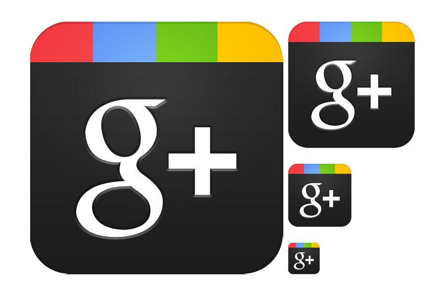 Google Plus Icon Transparent