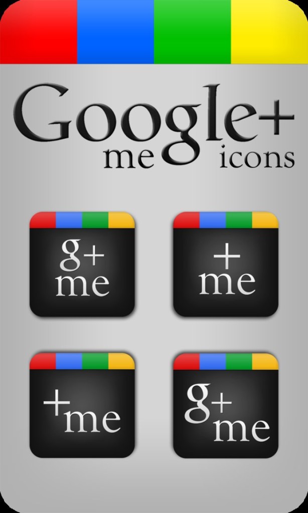 Google Plus Icon