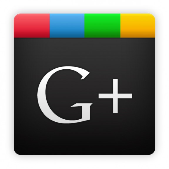 Google Plus Icon