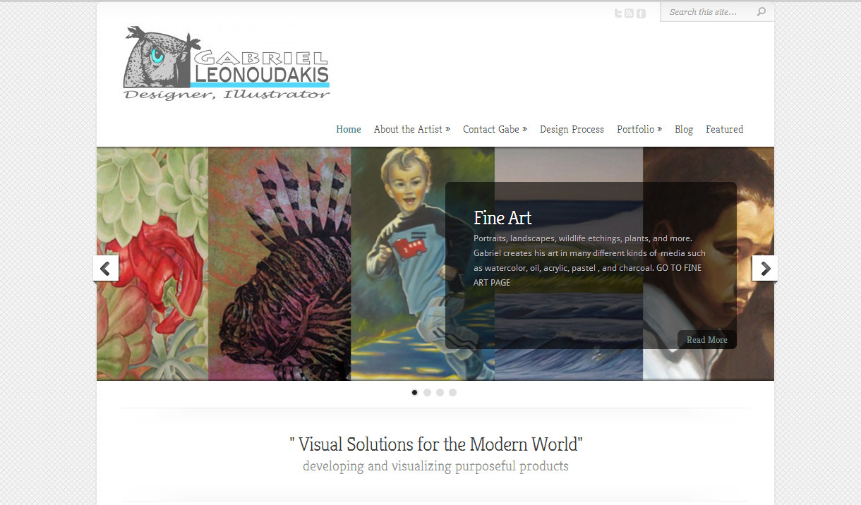Graphic Design Artists Websites