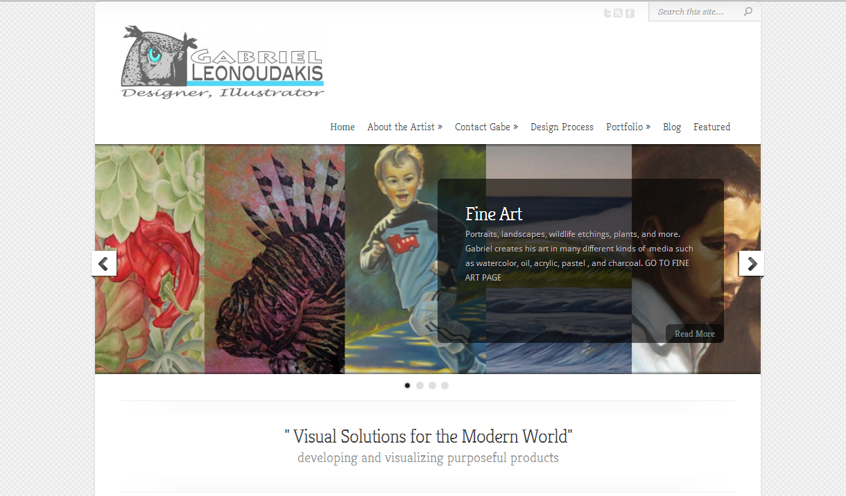 14 Graphic Artist Websites Images