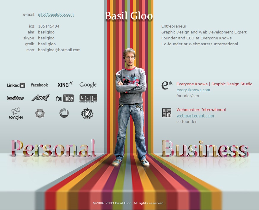 Graphic Design Web Page Graphic Design Web Page