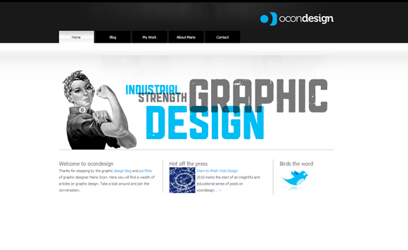 Graphic Design Websites