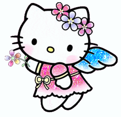 Hello Kitty Angel