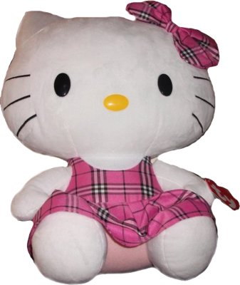 Hello Kitty Teddy