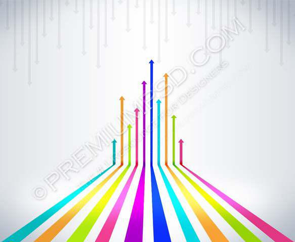 High Res Arrow Vector High Res Arrow Vector