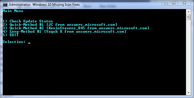 How to Get Windows 10 Update Icon How to Get Windows 10 Update Icon