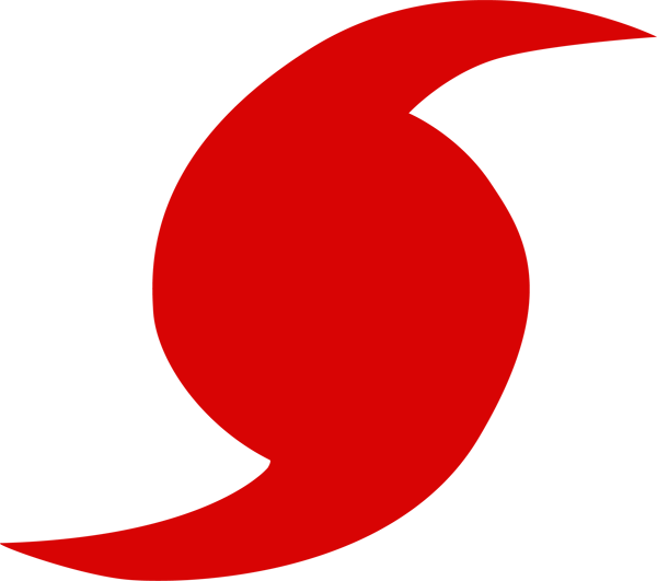 Hurricane Symbol Clip Art