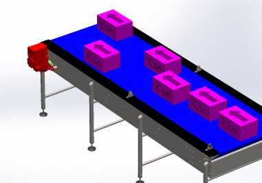 Icon Conveyor Belt Systems