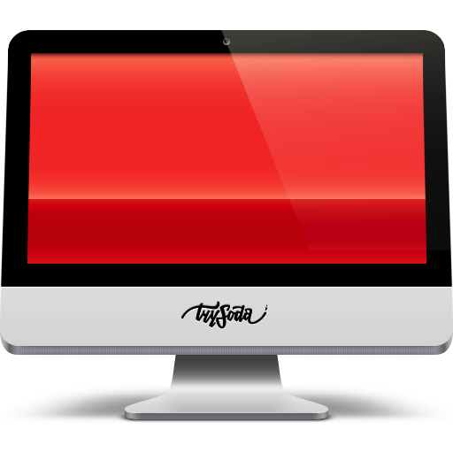 iMac 27 Icon