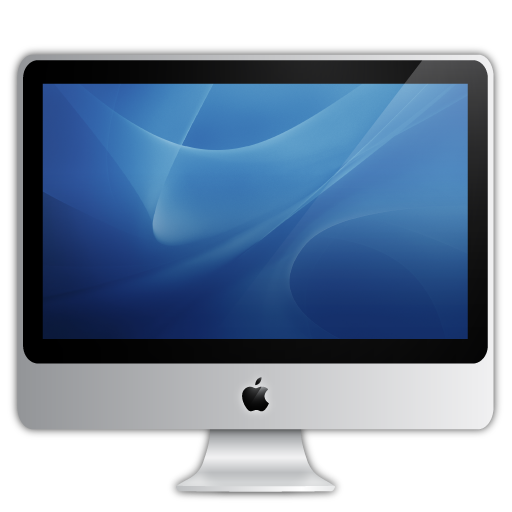 iMac Icon