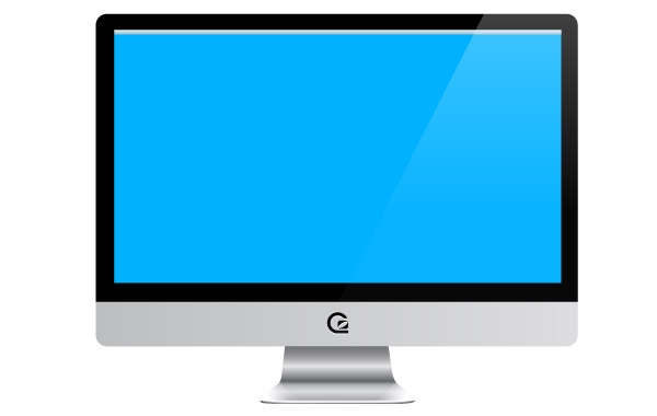 iMac Vector