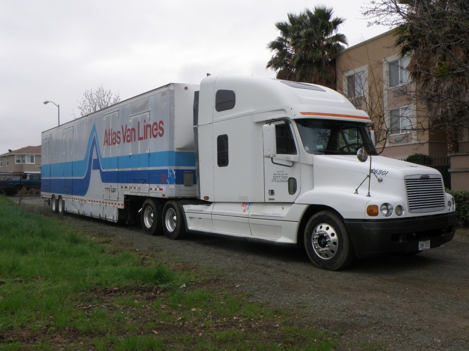 Indiana Moving Companies Trucks