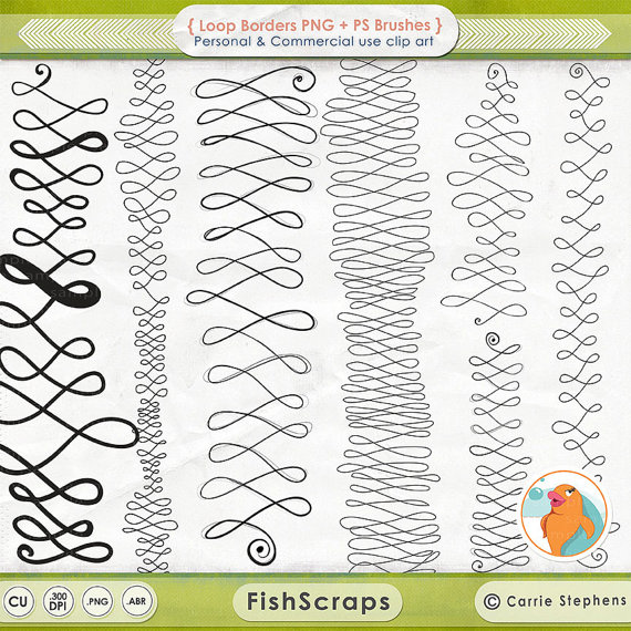 Infinity Border Clip Art Infinity Border Clip Art