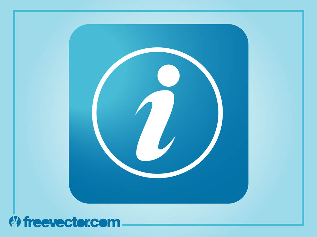 Information Symbol Icon Information Symbol Icon