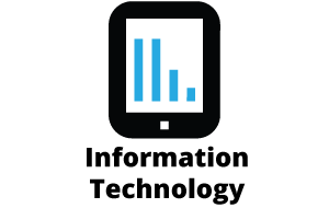 Information Technologies Icon Information Technologies Icon