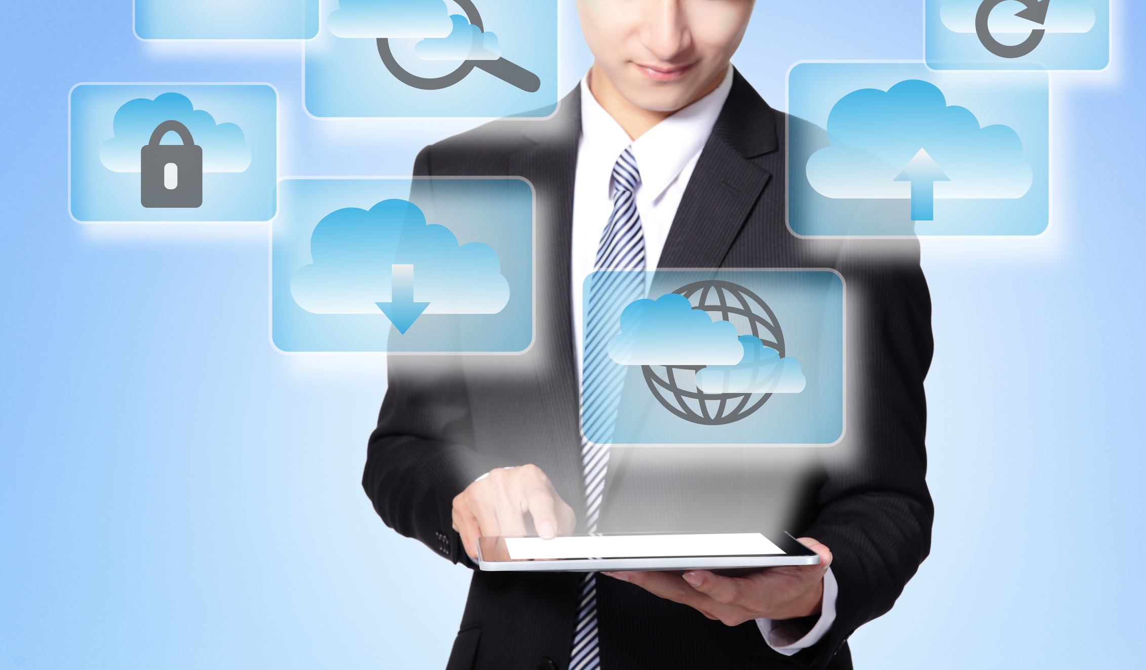 Information Technology Person Information Technology Person