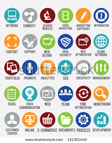 Internet Information Services Icon Internet Information Services Icon