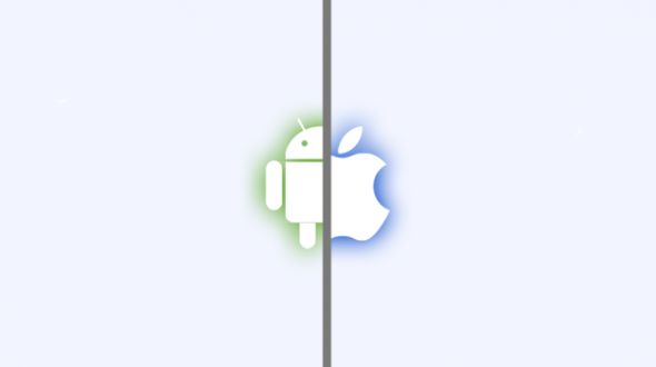 iOS and Android Icons
