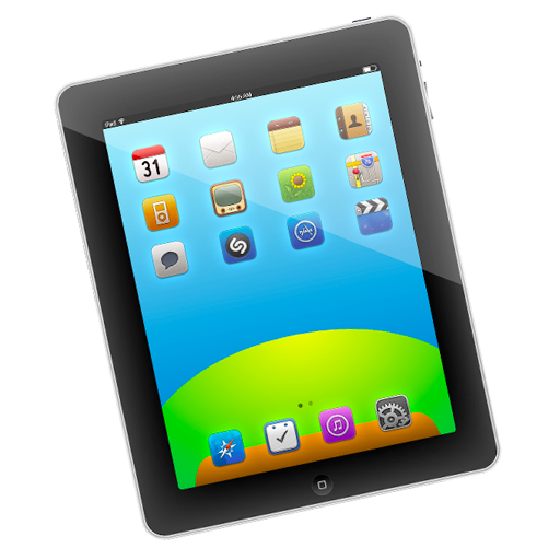 iPad Icon