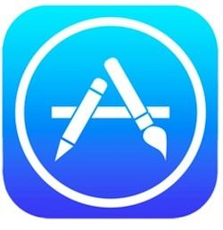 iPhone App Store Icon