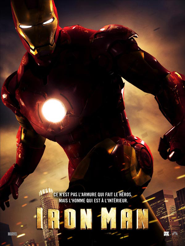 Iron Man 2008 Movie