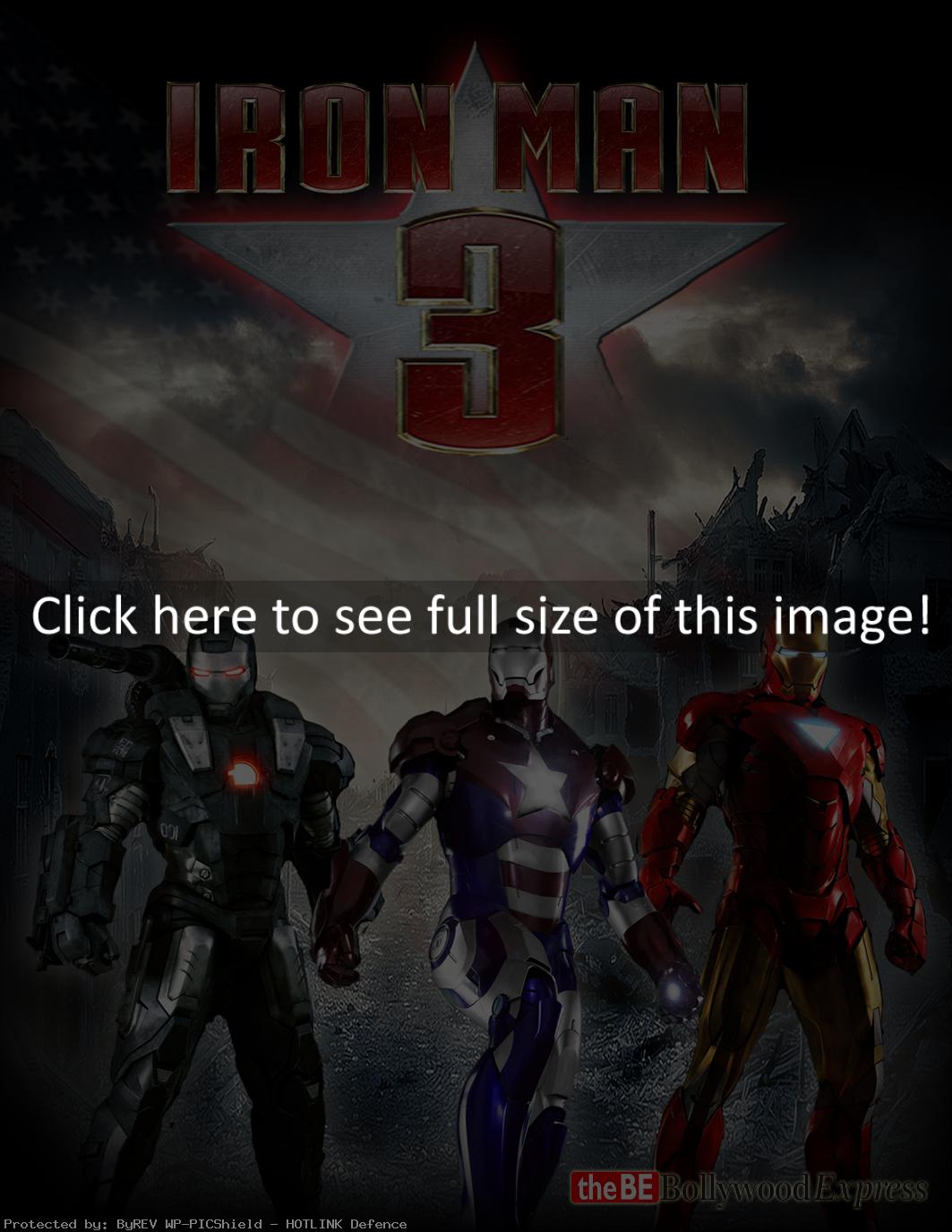 Iron Man 3