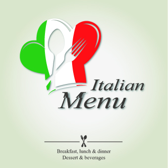 Italian Menu Border Designs