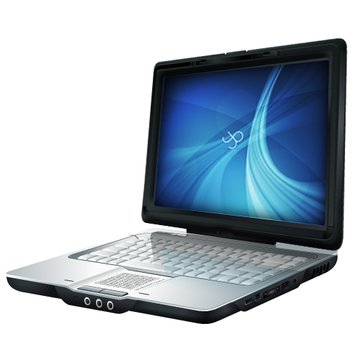20 Icon Notebook Computer Images
