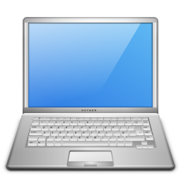 Laptop Computer Icon