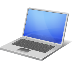 Laptop Computer Icon