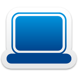 Laptop Computer Icon