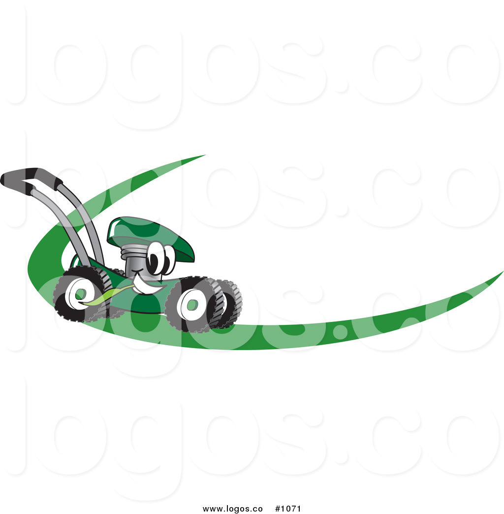 Lawn Care Logos Clip Art