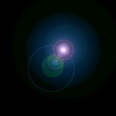 Lens Flare Lens Flare