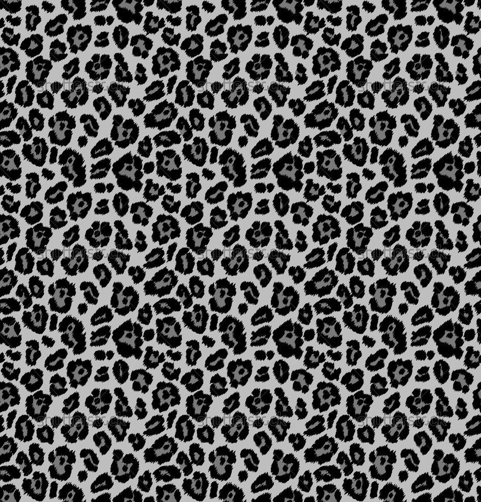 Leopard Print Pattern Texture