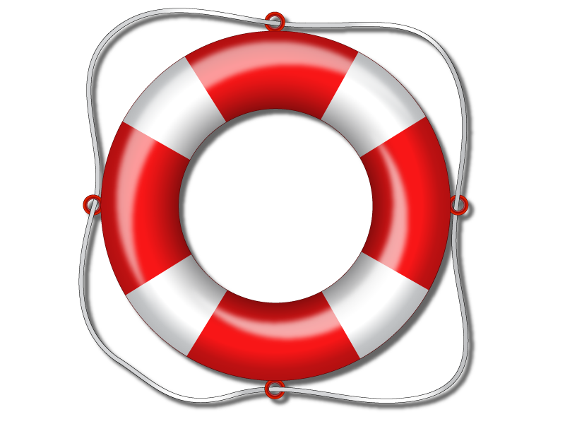 16 Lifesaver Backup Icon Images