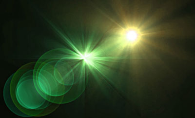 Light Flare PSD Light Flare PSD