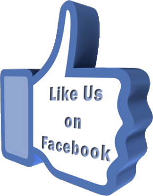 Like Us On Facebook Logo Vector