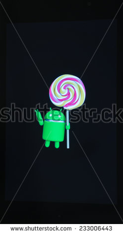 Lollipop Stock Android Icons