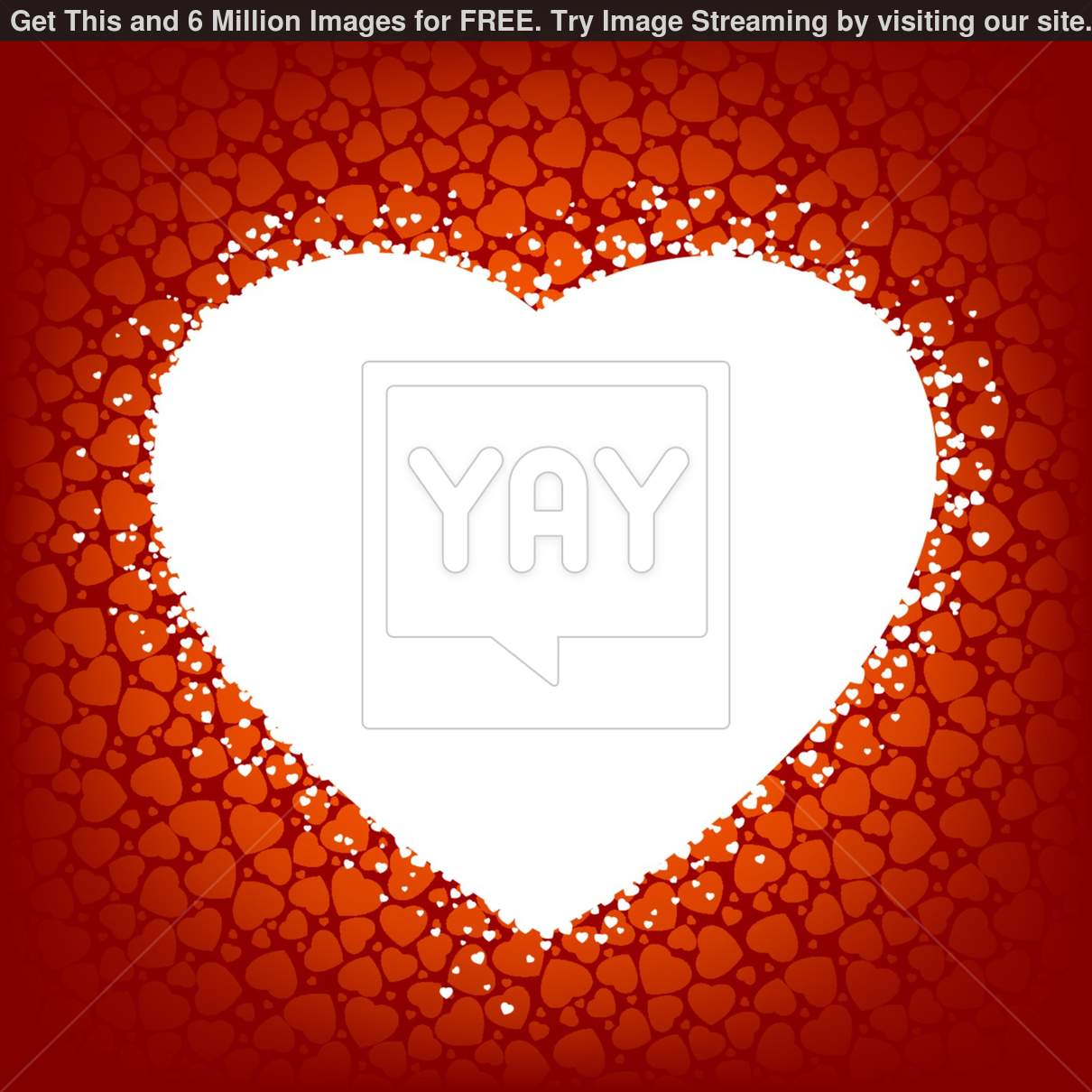 Love Heart Vector Free